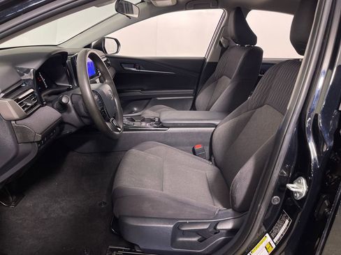 Certified 2025 Toyota Camry LE FWD image 12