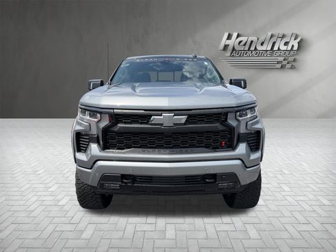 Used 2026 Chevrolet Silverado 1500 RST AWD/4WD image 3