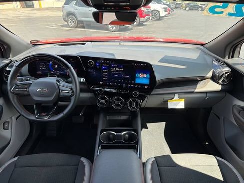 Certified 2025 Chevrolet Blazer EV SS AWD/4WD image 12