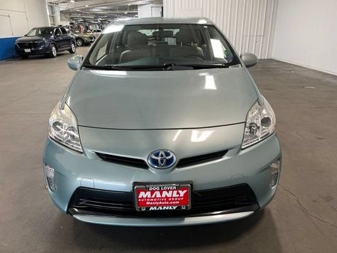 Used 2015 Toyota Prius Three FWD image 8