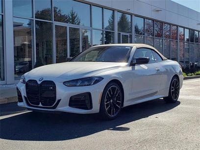 New 2026 BMW 440i xDrive Convertible