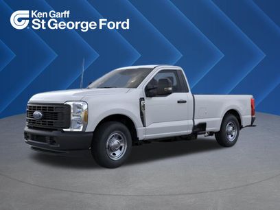 New 2026 Ford F350 XL