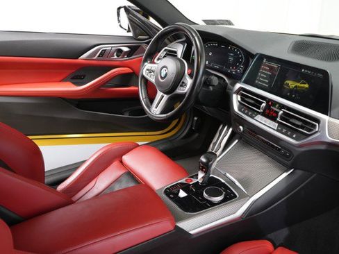 Used 2023 BMW M4 Competition w/ Parking Assistance Package image 64