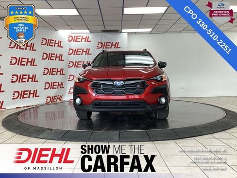 Used 2026 Subaru Crosstrek 2.0i Premium AWD/4WD image 3