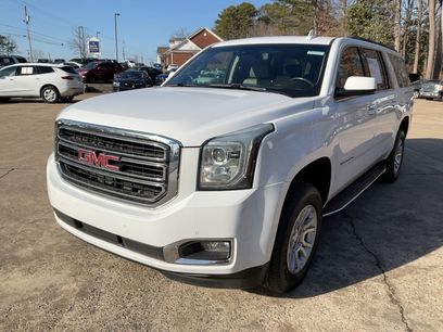 Used 2020 GMC Yukon XL SLT w/ Open Road Package