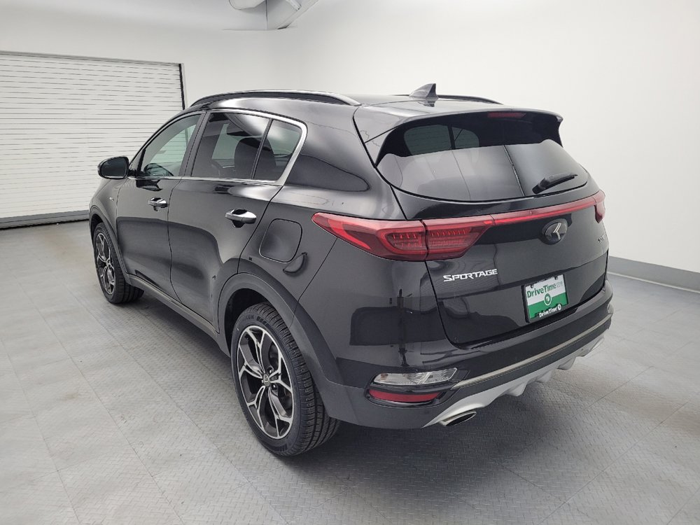 Used 2020 Kia Sportage SX AWD/4WD image 5