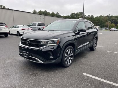 Used 2022 Volkswagen Taos SE
