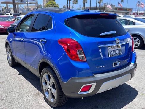 Used 2014 Buick Encore Base 4dr Crossover image 6