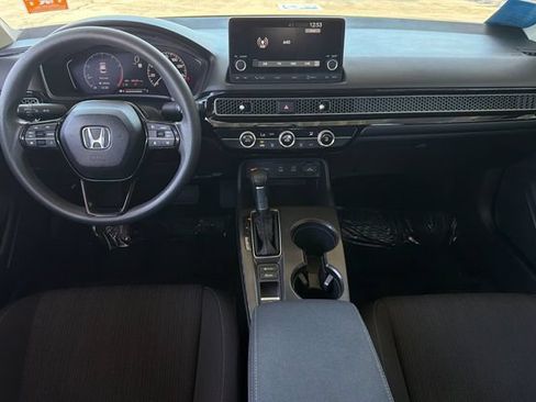 Certified 2025 Honda Civic LX image 16