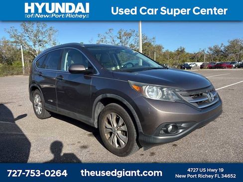 Used 2012 Honda CR-V EX-L image 4