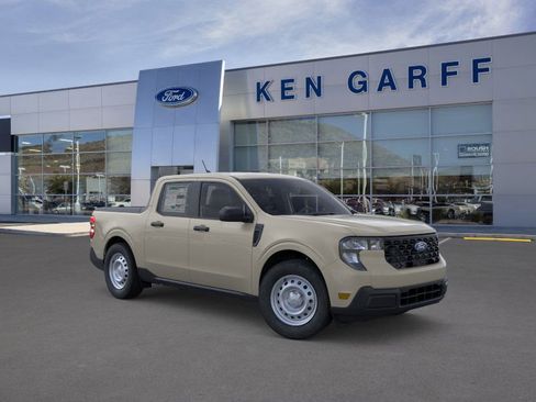 New 2025 Ford Maverick XL w/ Equipment Group 101A image 8