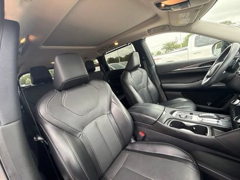 Used 2023 INFINITI QX60 Luxe w/ Cargo Package AWD/4WD image 9