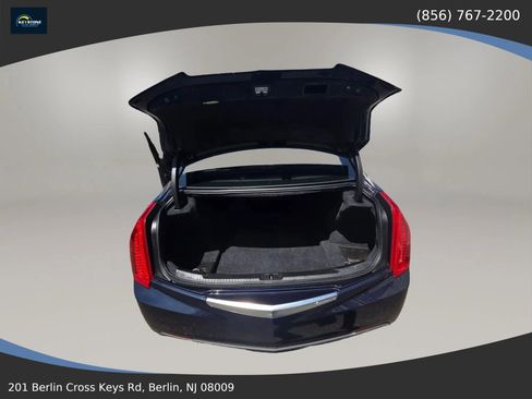 Used 2015 Cadillac ATS 2.0T AWD Sedan image 28