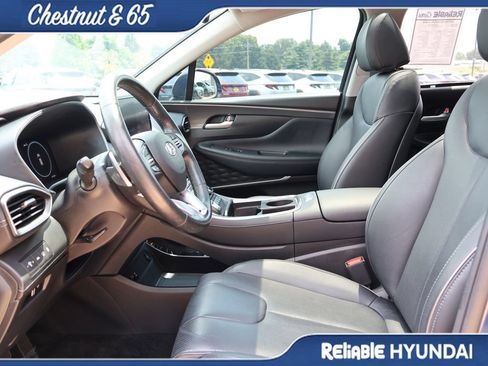 Certified 2023 Hyundai Santa Fe Limited FWD image 22