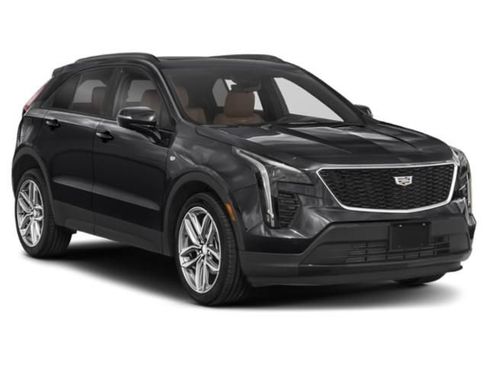 Certified 2023 Cadillac XT4 Sport FWD image 7