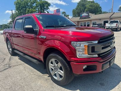 Used 2018 Ford F150 XLT w/ Equipment Group 302A Luxury
