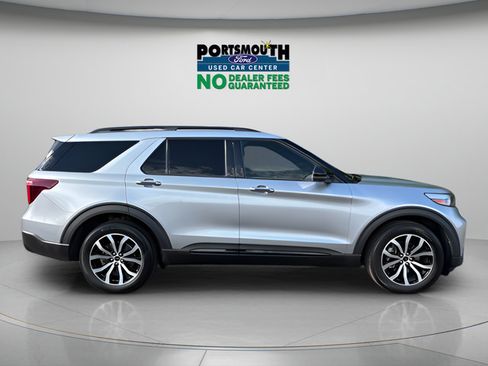 Used 2020 Ford Explorer ST w/ Premium Technology Package AWD/4WD image 6