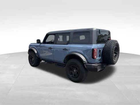 Used 2024 Ford Bronco Wildtrak AWD/4WD image 10