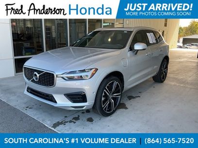 Used 2019 Volvo XC60 T8 R-Design w/ Advanced Package