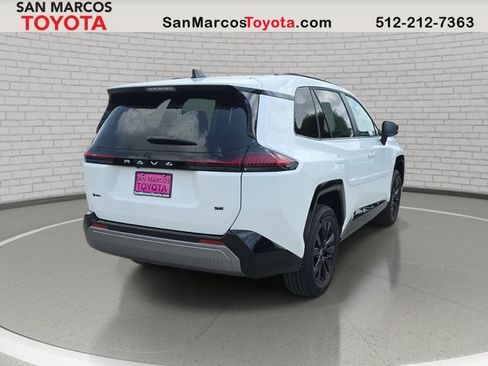 New 2026 Toyota RAV4 SE FWD image 5