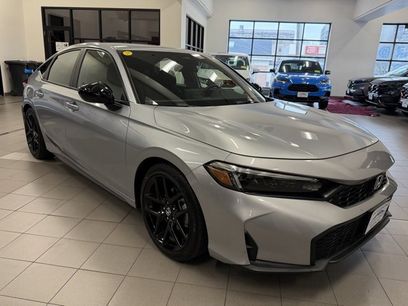 Certified 2025 Honda Civic Sport