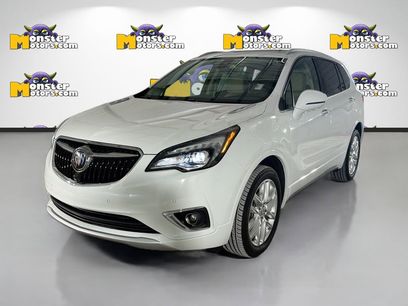 Used 2020 Buick Envision Premium w/ Driver Confidence Package