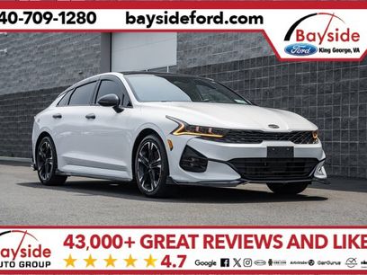 Used 2021 Kia K5 GT-Line