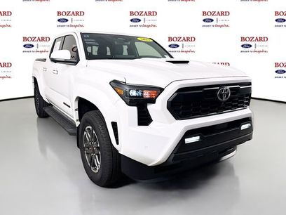 Used 2025 Toyota Tacoma TRD Sport