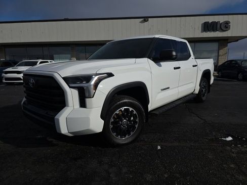 Used 2023 Toyota Tundra SR5 image 2