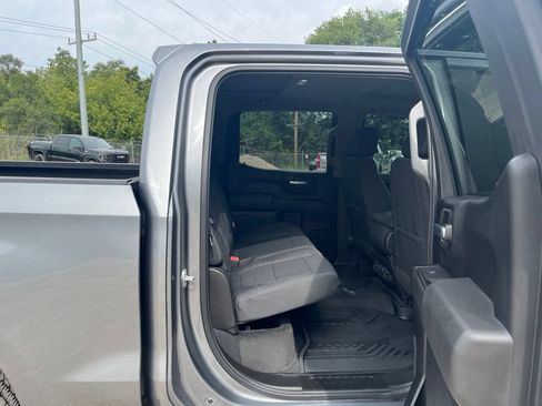 Used 2021 Chevrolet Silverado 1500 LT w/ All Star Edition Plus AWD/4WD image 29