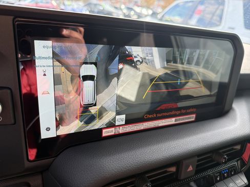 New 2026 Toyota Land Cruiser image 27