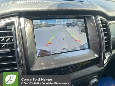 Used 2020 Ford Ranger Lariat w/ Equipment Group 501A Mid AWD/4WD image 19
