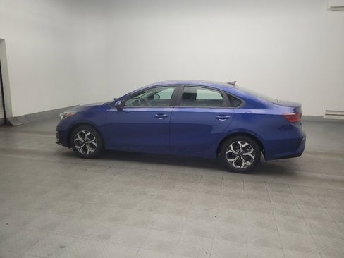 Used 2021 Kia Forte LXS FWD image 3
