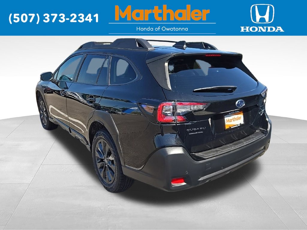Used 2023 Subaru Outback Onyx Edition XT AWD/4WD image 3