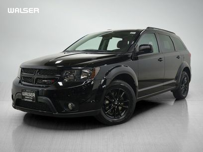 Used 2019 Dodge Journey SE w/ Connectivity Group