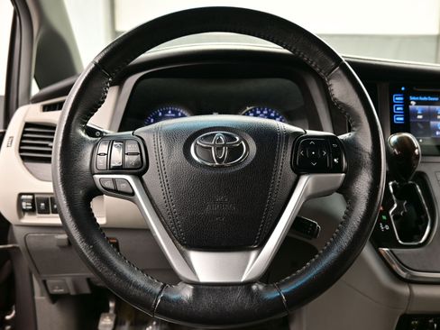 Used 2017 Toyota Sienna Limited Premium image 25
