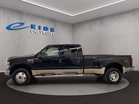 Used 2008 Ford F350 Lariat AWD/4WD image 9