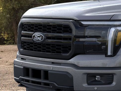 New 2025 Ford F150 Lariat w/ Equipment Group 501A Mid image 16