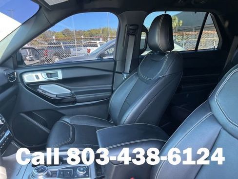 Used 2023 Ford Explorer ST w/ Equipment Group 401A image 7