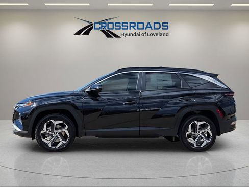 Used 2024 Hyundai Tucson SEL w/ Convenience Package image 2