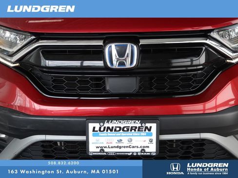 Used 2022 Honda CR-V EX-L image 36
