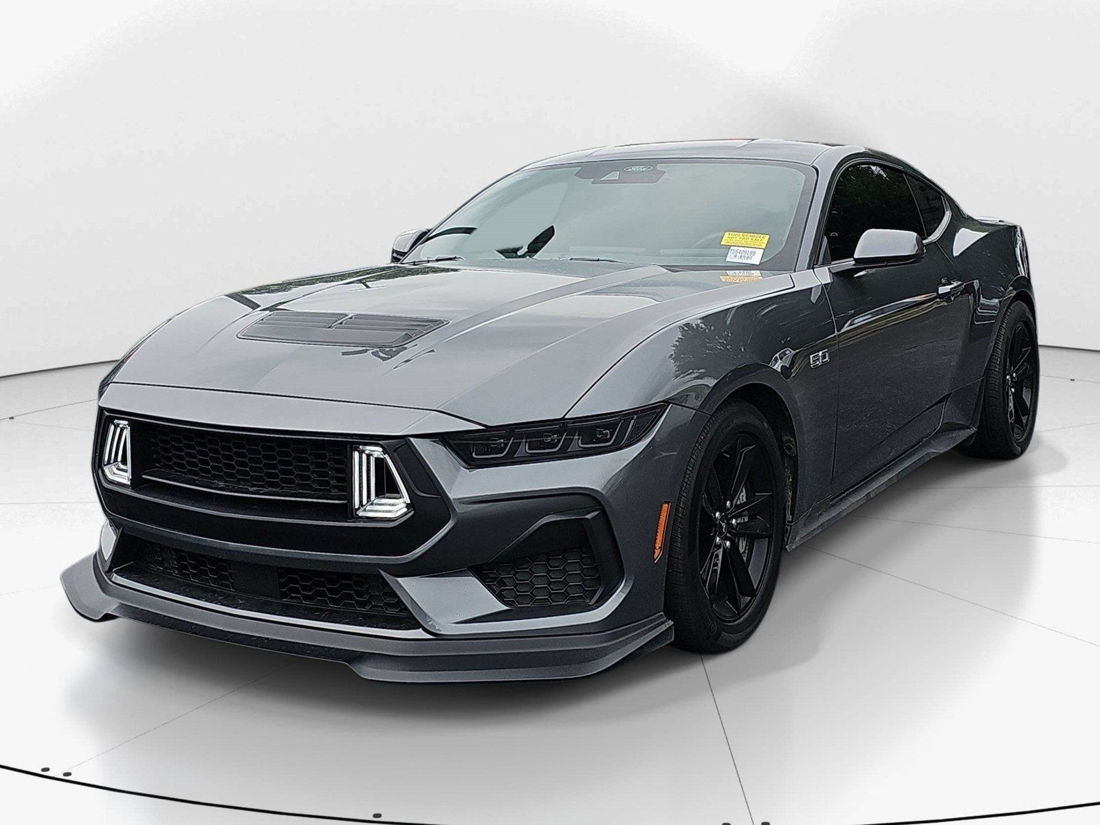 Used 2025 Ford Mustang GT RWD image 7