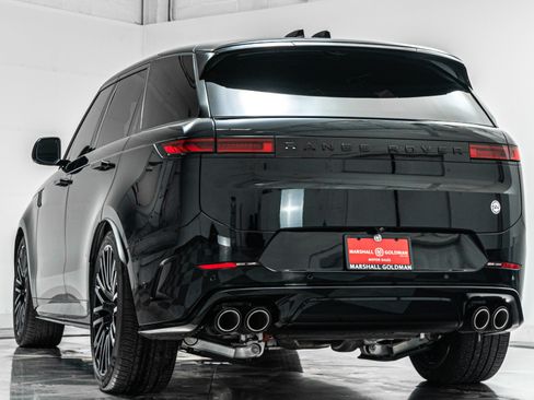 Used 2025 Land Rover Range Rover Sport SV Edition Two AWD/4WD image 7