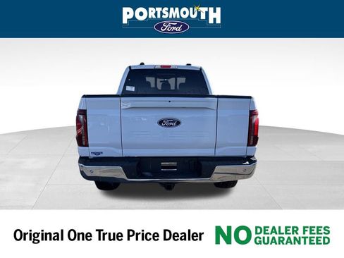 New 2025 Ford F150 Lariat w/ Equipment Group 501A Mid image 23