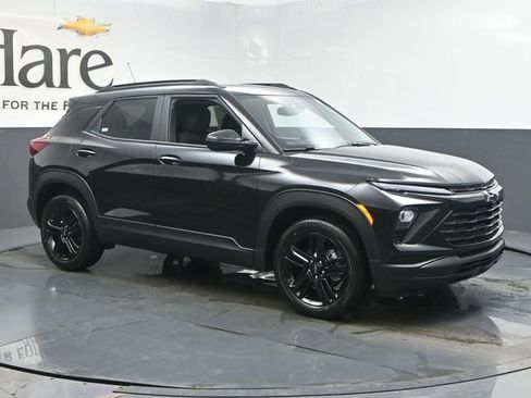 New 2026 Chevrolet TrailBlazer LT FWD image 6