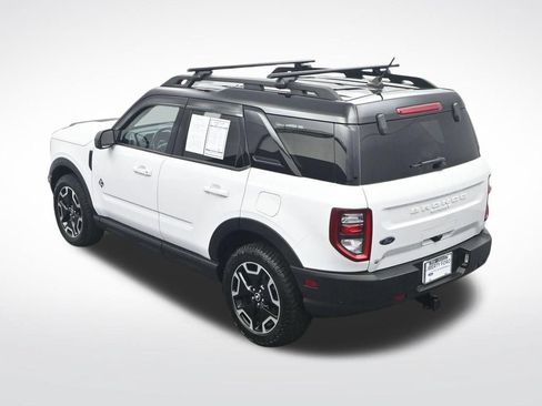 Used 2023 Ford Bronco Sport Outer Banks w/ Tech Package AWD/4WD image 37