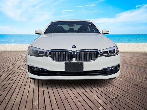 Used 2018 BMW 530e RWD image 2