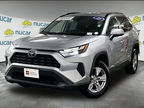 Certified 2025 Toyota RAV4 XLE AWD/4WD image 3