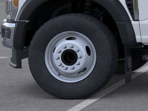 New 2025 Ford F600 4x4 Regular Cab Super Duty image 19