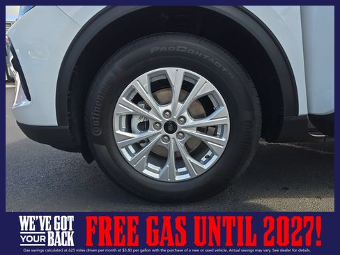 New 2026 Ford Escape Active w/ Tech Pack #1 FWD image 30